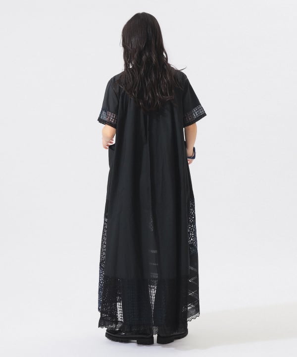 BEAMS BOY (BEAMS BOY) [Special order] TORI-TO / Tiered Dress