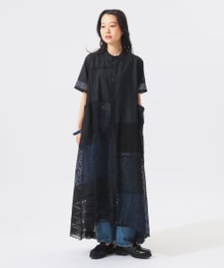 【別注】TORI-TO / ティアード ワンピース