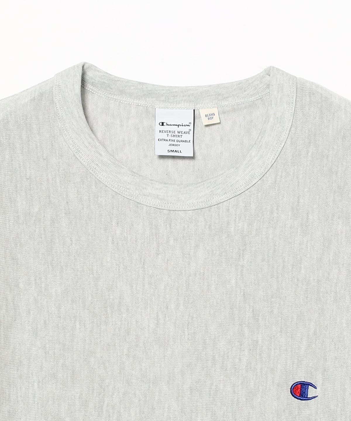 BEAMS BOY（ビームス ボーイ）【別注】Champion / リバースウィーブ(R 