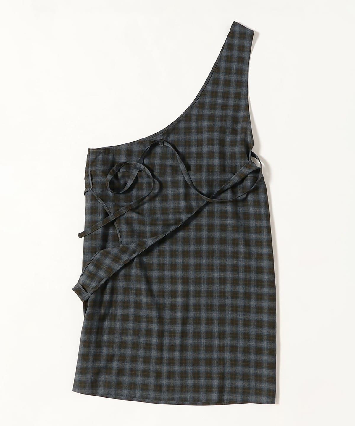 BEAMS BOY(ビームス ボーイ)maturely / TW アレンジ チェック BEAMS BOY(ビームス ボーイ)maturely / TW アレンジ チェック