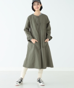 BEAMS BOY / リュードバック オーバー ワンピース