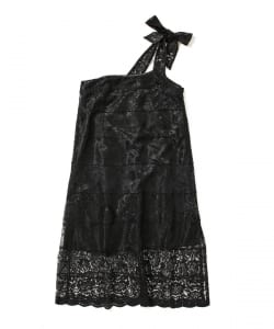 maturely / Multi Lace Unit Dress