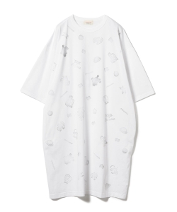 MATRIOCHKA / ビッグTシャツ ワンピース