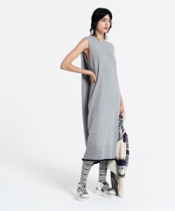 maturely / Merange Long One Piece