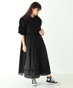 TORI-TO × BEAMS BOY / ラッフル 5S ドレス