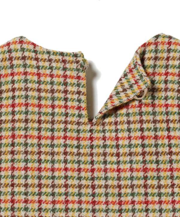 Beams Boy ビームス ボーイ アウトレット Beams Boy ハリスツイード プルオーバー ワンピース ワンピース ワンピース 通販 Beams