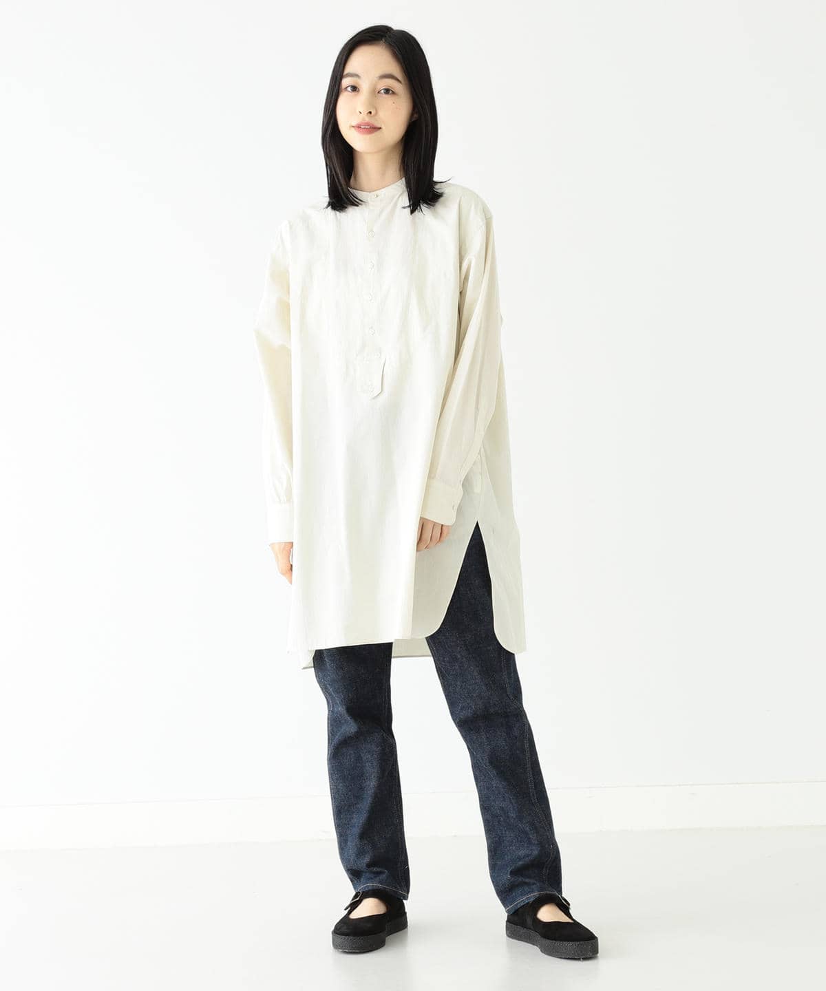 Beams Boy ビームス ボーイ Beams Boy タイプライター ユーロドレス ワンピース ワンピース ワンピース 通販 Beams