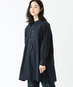 BEAMS BOY / タイプライター ユーロドレス ワンピース