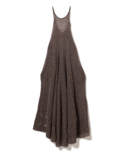 maturely / Mohair Shetland Dress