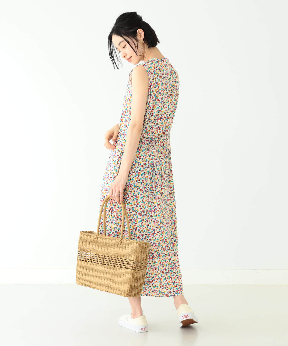 Beams Boy ビームス ボーイ Beams Boy リバティ ベルテッド クルーネック ノースリーブ ワンピース ワンピース ワンピース 通販 Beams Beams Boy ビームス ボーイ Beams Boy リバティ ベルテッド クルーネック ノースリーブ ワンピース ワンピース ワンピース 通販 Beams