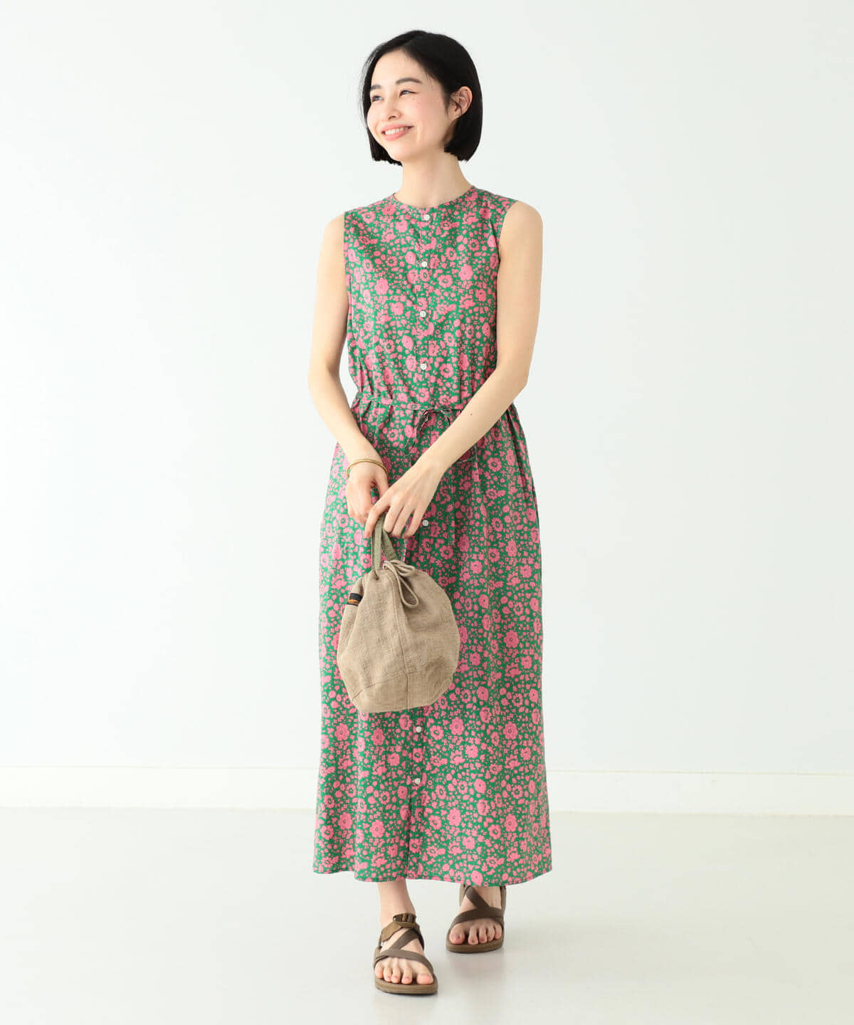 Beams Boy ビームス ボーイ Beams Boy リバティ ベルテッド クルーネック ノースリーブ ワンピース ワンピース ワンピース 通販 Beams Beams Boy ビームス ボーイ Beams Boy リバティ ベルテッド クルーネック ノースリーブ ワンピース ワンピース ワンピース 通販 Beams