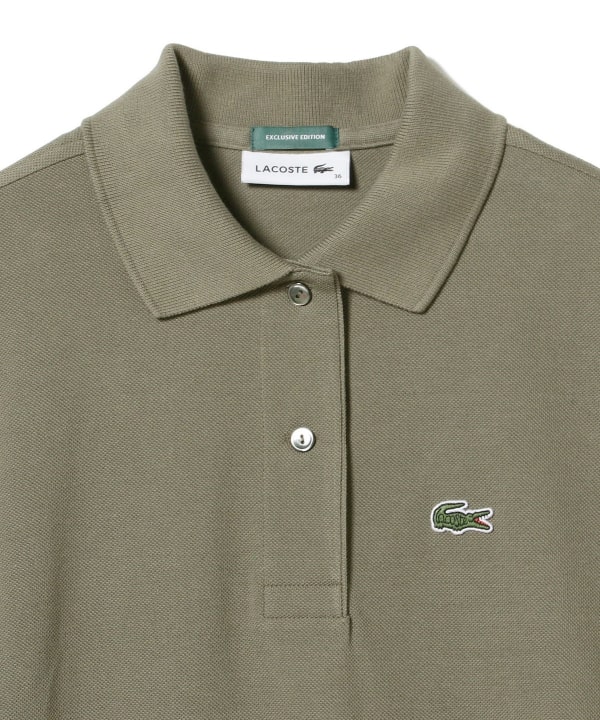 Beams Boy ビームス ボーイ Lacoste Beams Boy 別注 ピケ ワンピース ワンピース ワンピース 通販 Beams