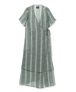 NEEDLES / Wrap Dress●