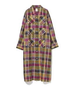 SOUTH2 WEST8 /  6Pocket Shirts Dress●
