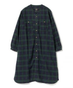 orSlow / flannel onepiece