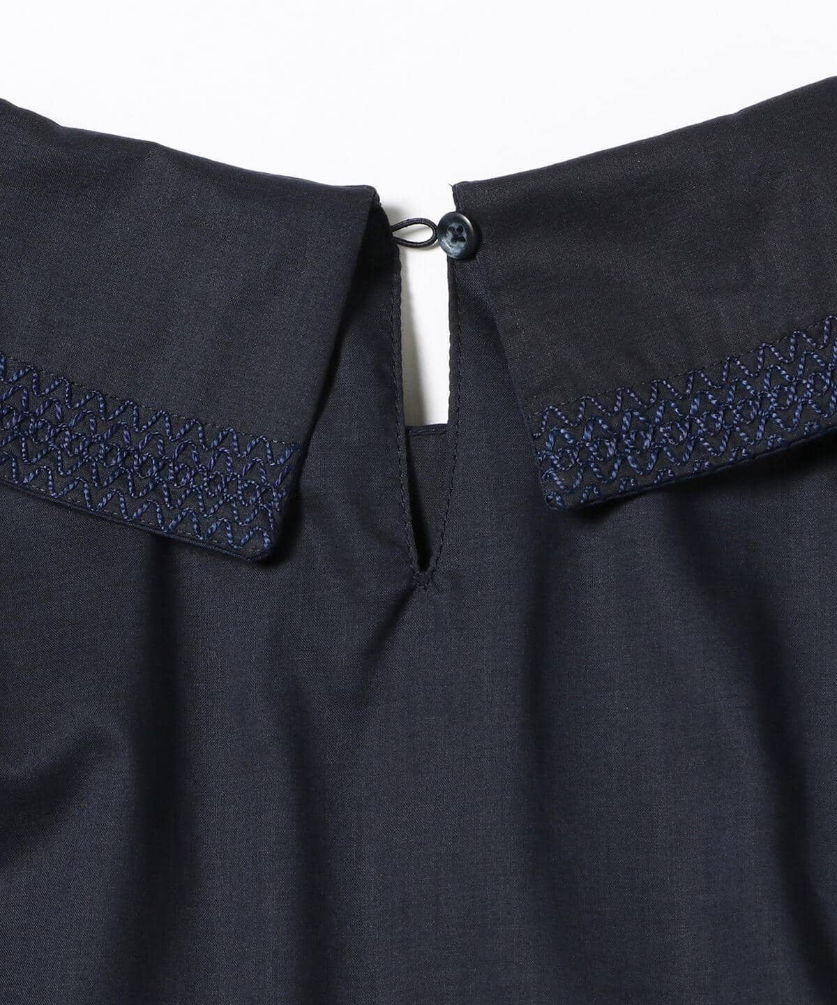 Beams Boy ビームス ボーイ Tori To Beams Boy ウエスト 切替 ワンピース ワンピース ワンピース 通販 Beams