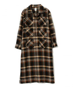 South2 West8 / 6 Pocket Shirt Dress●