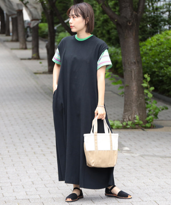 がしてあり Beams Beams Boy X Champion 別注 Aラインワンピースの通販 By モカ S Shop ビームスボーイならラクマ Boy あります