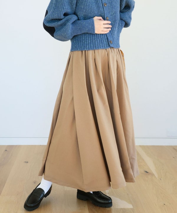 BEAMS BOY（ビームス ボーイ）GRAMICCI × BEAMS BOY / 別注 ギャザー 