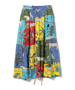 ○ENGINEERED GARMENTS / Tuck Skirt