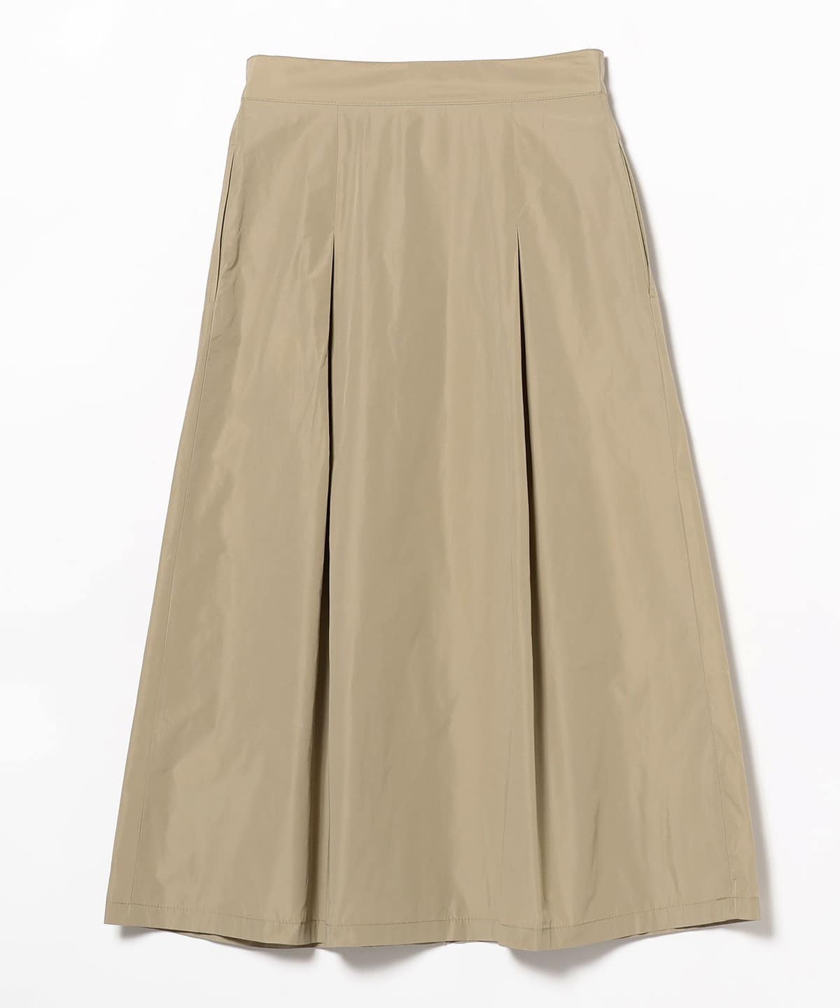 BEAMS BOY サッカータックスカート BEAMS BOY（ビームスボーイ）の「BEAMS BOY / サッカー タック