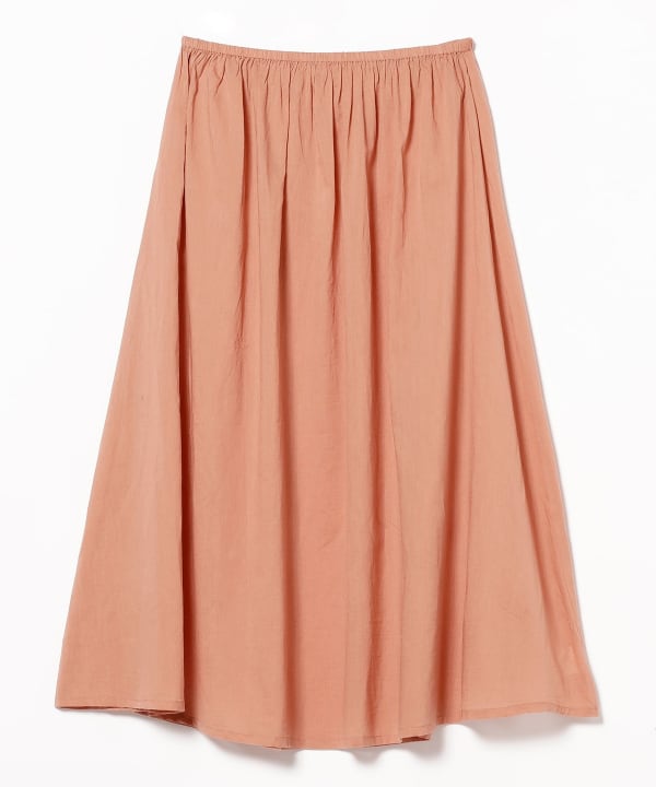 BEAMS BOY (BEAMS BOY) BINDU / Special order map skirt 24SS (skirt  