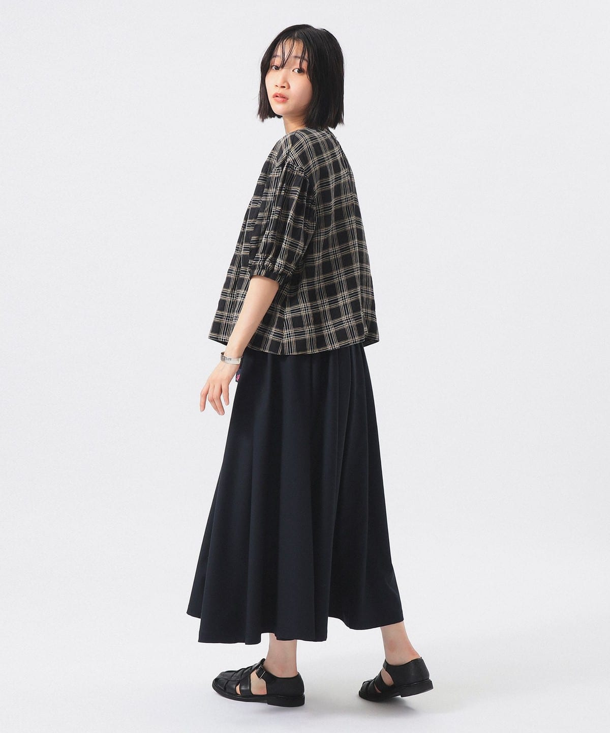 BEAMS BOY（ビームス ボーイ）【別注】Gramicci / ギャバ ロング