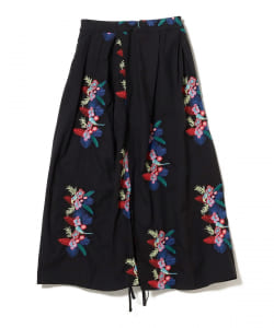 ENGINEERED GARMENTS / Tuck Skirt