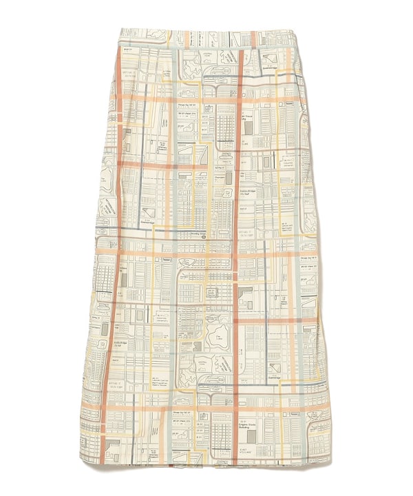Boy Metro Check Skirt