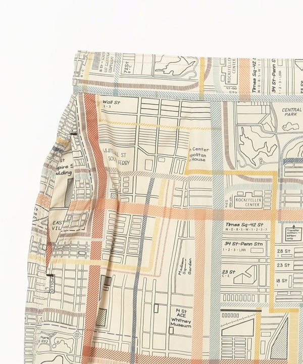 Boy Metro Check Skirt