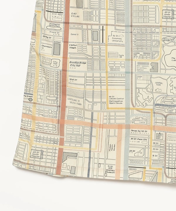 Boy Metro Check Skirt
