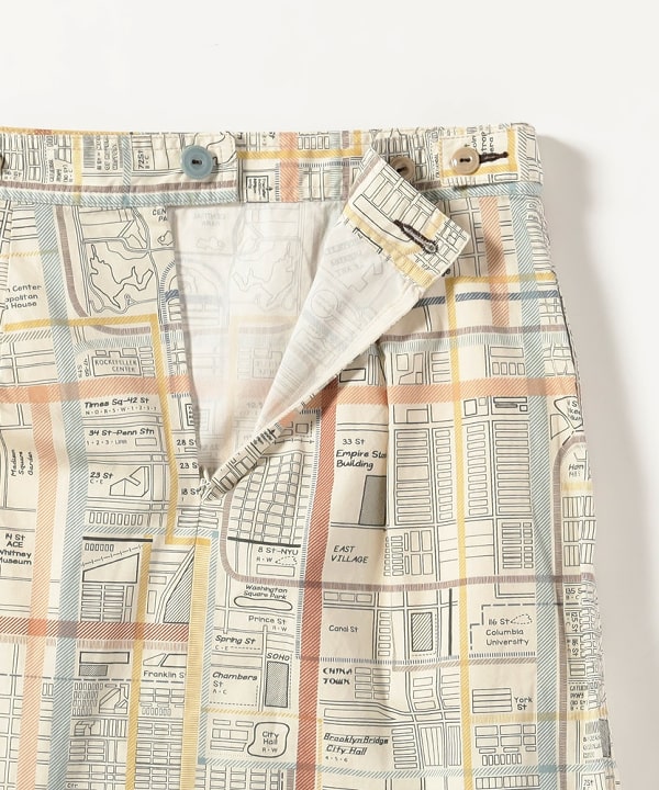 Boy Metro Check Skirt