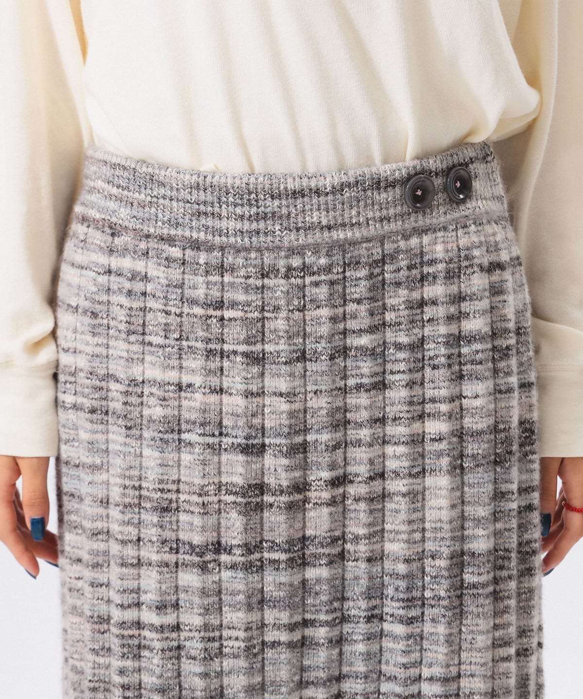 BEAMS BOY BEAMS BOY Skirt (Midi/Mi-length Skirt) for sale