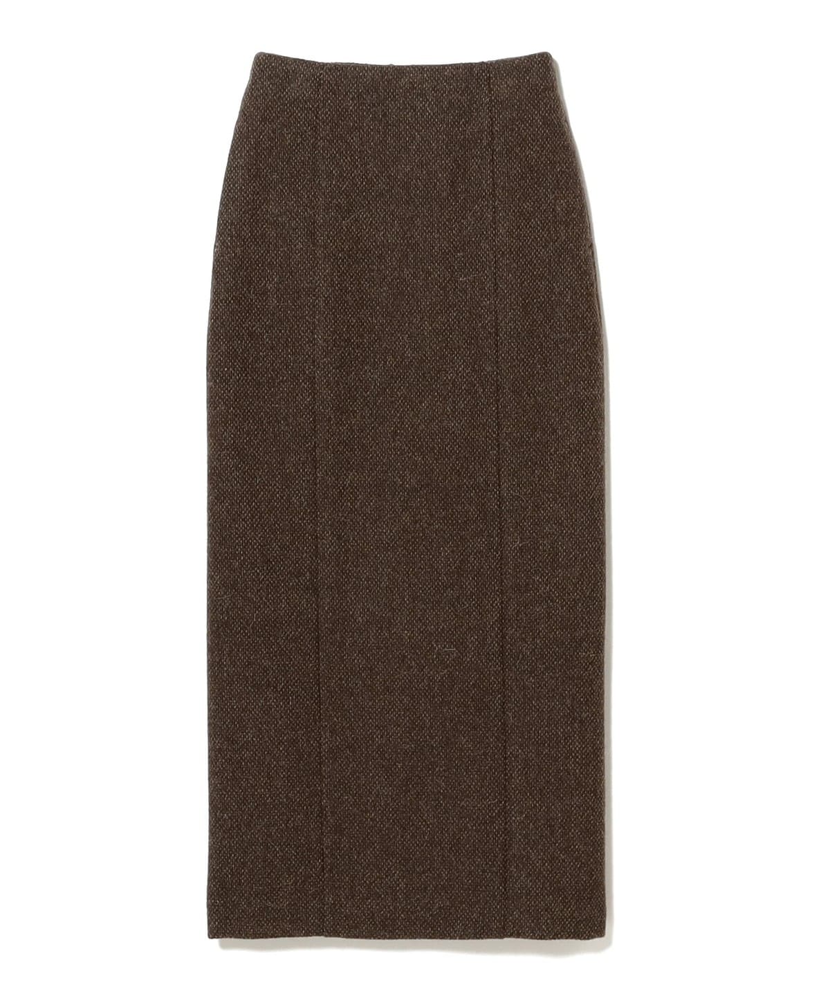 AURALEE オーラリー / WOOL TWEED SKIRT スカート WOMEN BROWN 0 AURALEE オーラリー / WOOL TWEED SKIRT スカート WOMEN BROWN 0