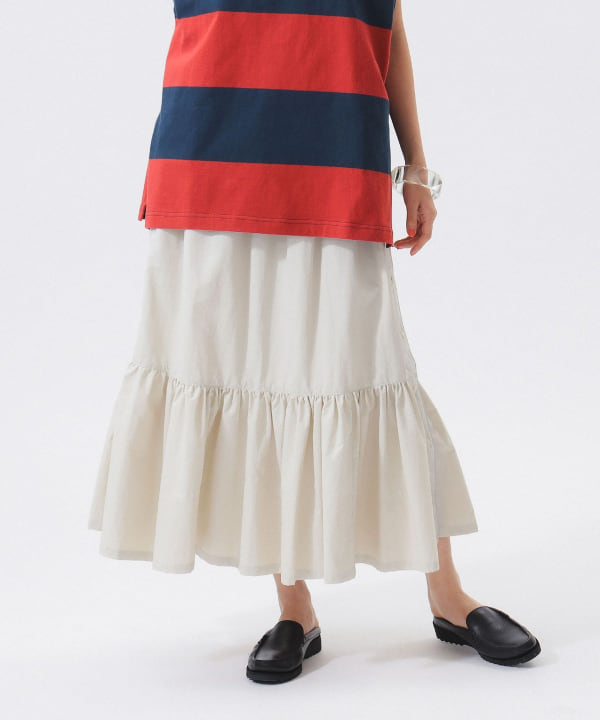 レディース 【adidas】 アディダス W 3ST MINI SKIRT スカート