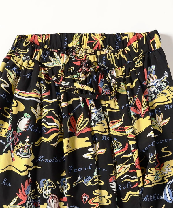 BEAMS BOY(ビームス ボーイ)【別注】SUN SURF / ギャザー BEAMS BOY(ビームス ボーイ)【別注】SUN SURF / ギャザー