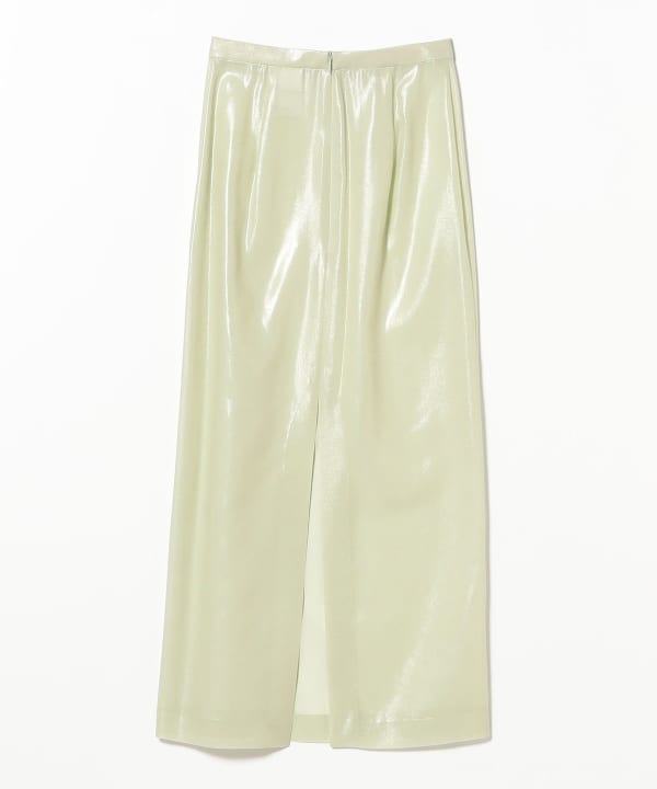 BEAMS JAPAN（ビームス ジャパン）AURALEE / SILK LAWN SKIRT