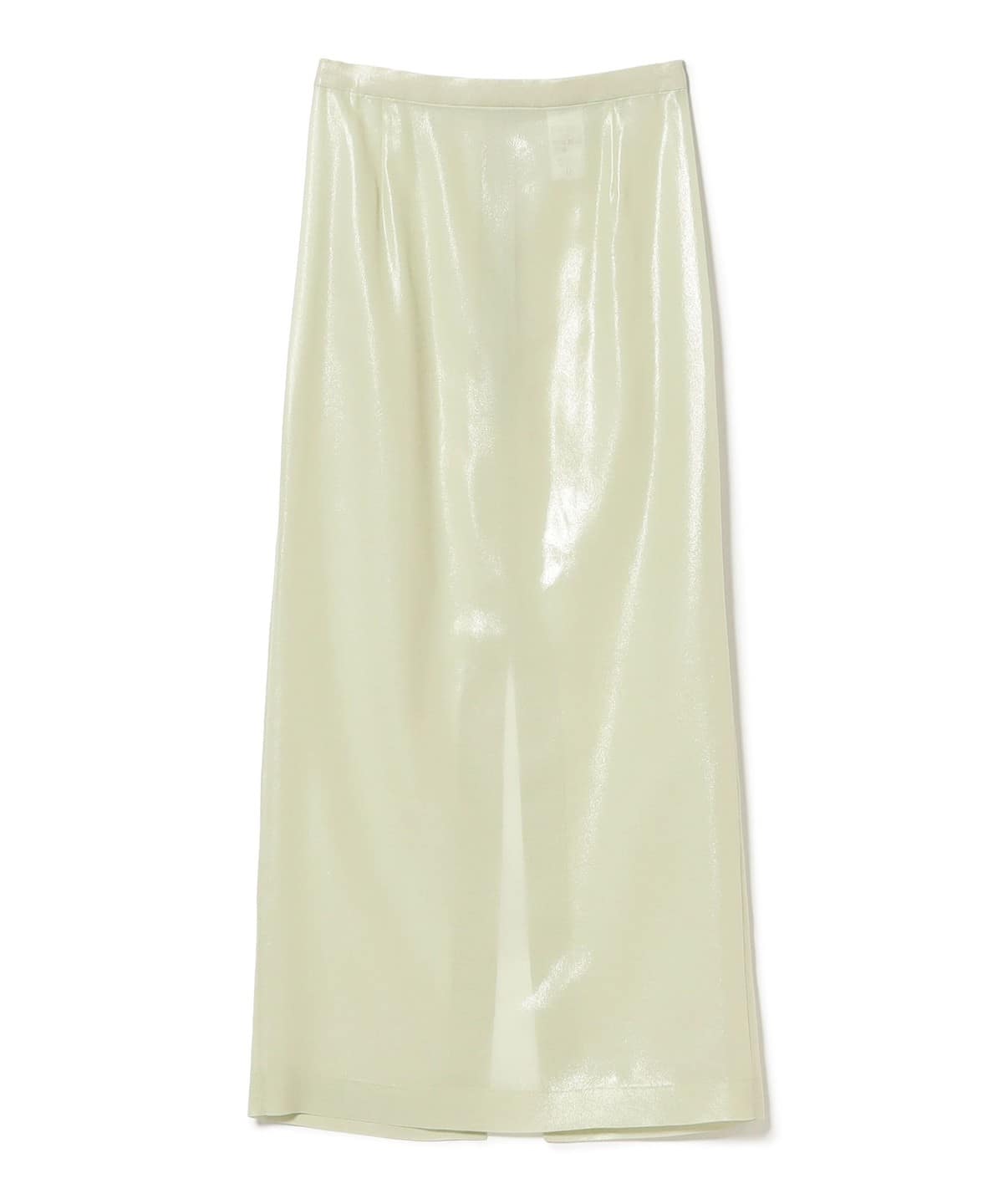 AURALEE オーラリー / SILK LAWN SKIRT スカート WOMEN PALE GREEN 0 AURALEE オーラリー / SILK LAWN SKIRT スカート WOMEN PALE GREEN 0