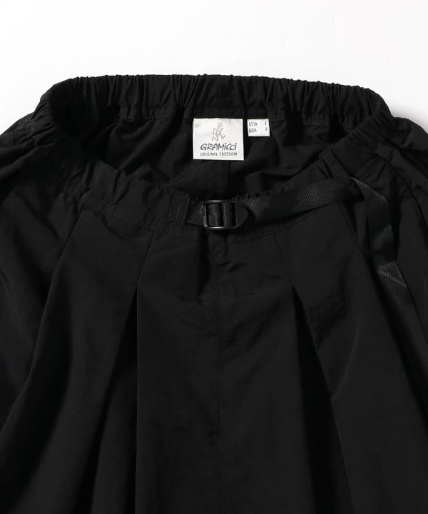 BEAMS BOY（ビームス ボーイ）【別注】Gramicci / バルーン スカート