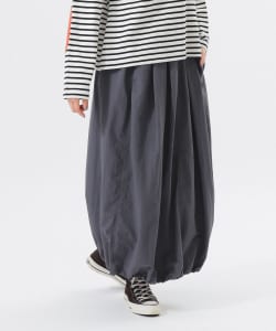 【別注】GRAMICCI / バルーン スカート 25FW