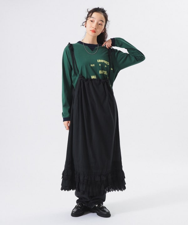 BEAMS BOY 定価1.6万 ヴィンテージ レース スカート 白 BEAMS BOY 定価1.6万 ヴィンテージ レース スカート 白 BEAMS