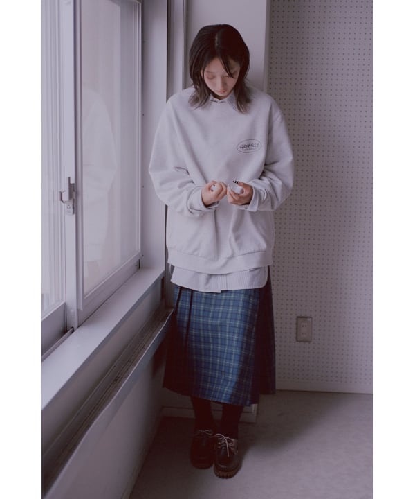 新品　BEAMS BOY ビームスボーイGRAMICCI ロングスカート Amazon.co.jp: [ビームスボーイ] スカート GRAMICCI グラミチ