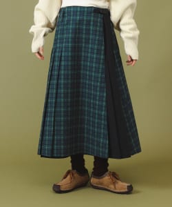 【別注】Gramicci / プリーツ スカート