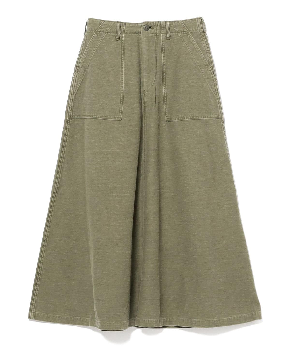 BEAMS BOY（ビームス ボーイ）orSlow / Fatigue Skirt（スカート
