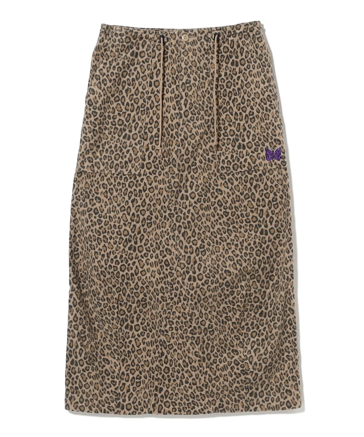 BEAMS BOY（ビームス ボーイ）NEEDLES / String Fatigue Skirt