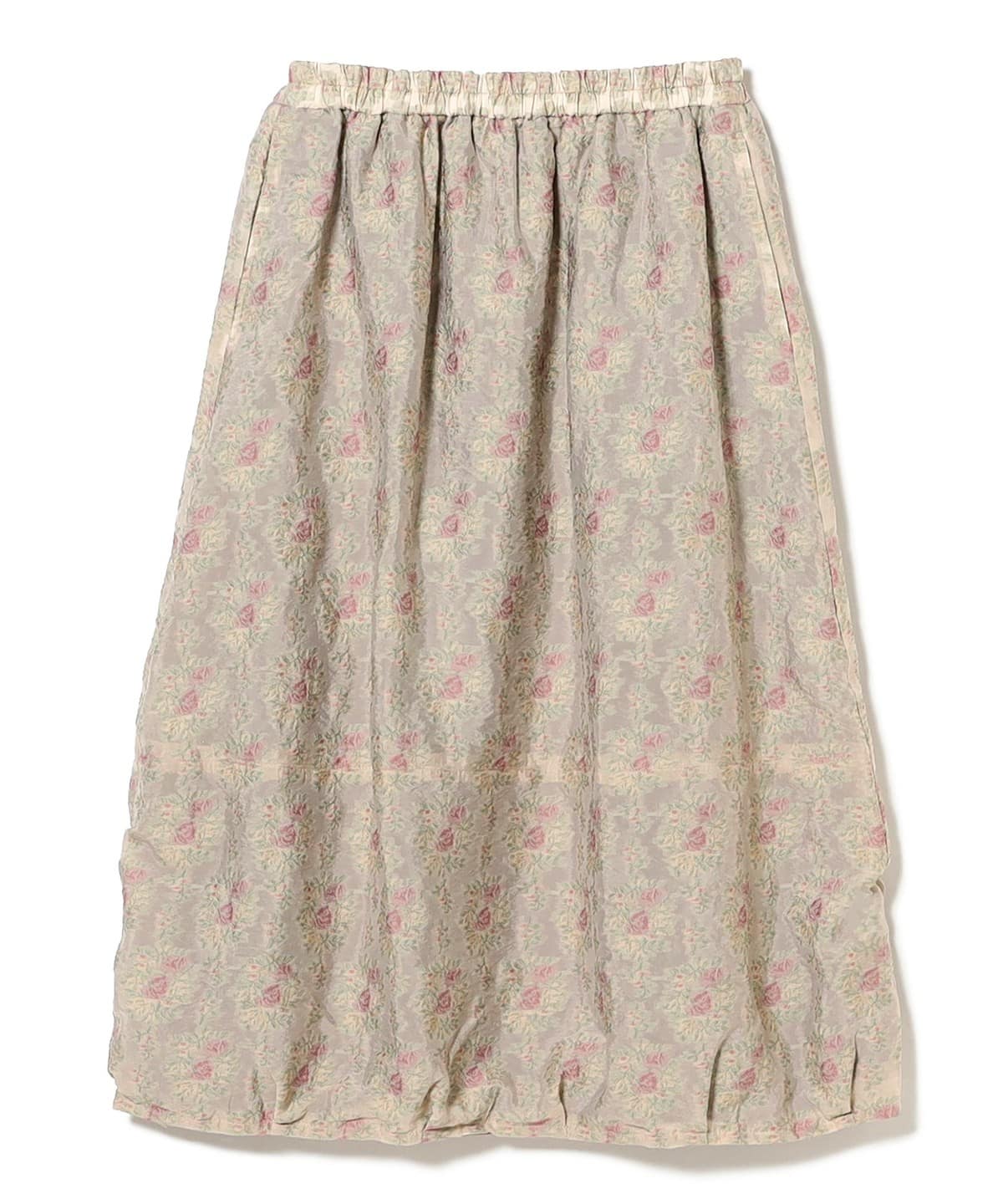 NEEDLES × BEAMS BOY / Camo Skirt カモスカート