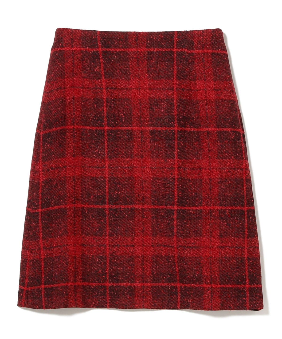 BEAMS BOY（ビームス ボーイ）NEEDLES / C.C.Skirt Tweed