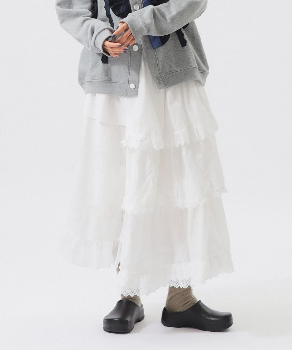 TORI-TO × BEAMS BOY フリル　ハーネス TORI-TO × BEAMS BOY フリル ハーネス TORI-TO × BEAMS BOY