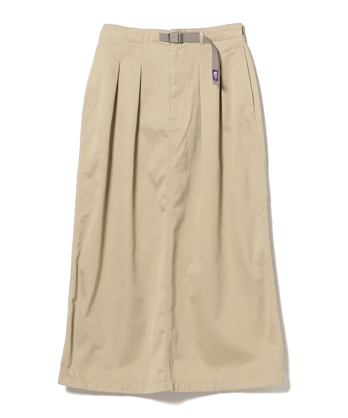 THE NORTH FACE PURPLE LABEL ザ・ノース・フェイス パープルレーベル / Chino Tuck Field Skirt スカート WOMEN BEIGE WM THE NORTH FACE PURPLE LABEL ザ・ノース・フェイス パープルレーベル / Chino Tuck Field Skirt スカート WOMEN BEIGE WM