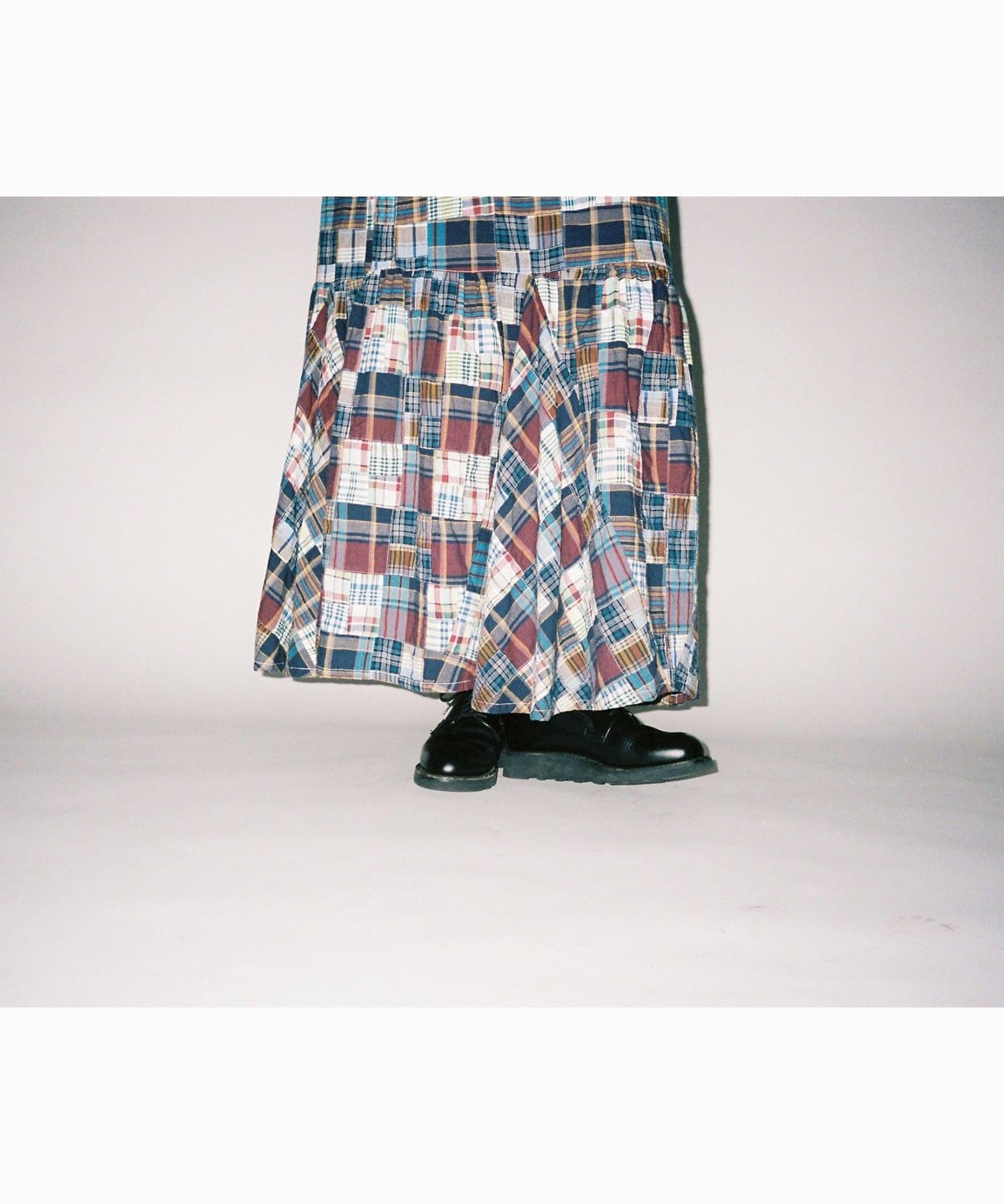 BEAMS BOY BEAMS BOY Patch Skirt (Maxi/Long Skirt) available online
